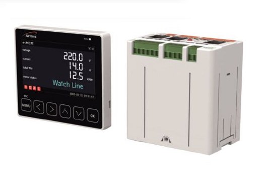 e-MCM 電動機，發(fā)電機及其耦合設備狀態(tài)監(jiān)測系統(tǒng)